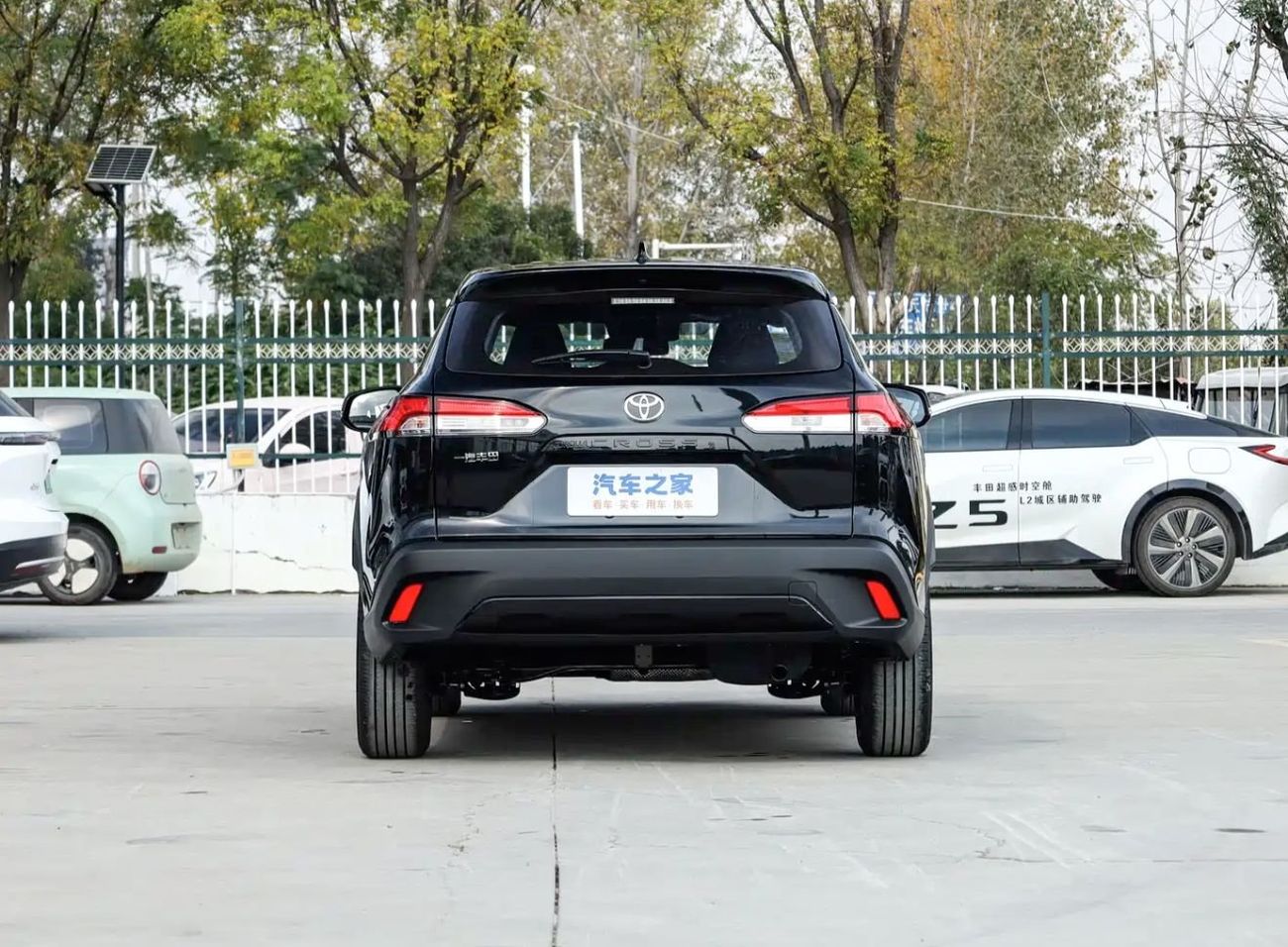 تويوتا كورولا Toyota Corolla /2025 / Chinese / 0km / black