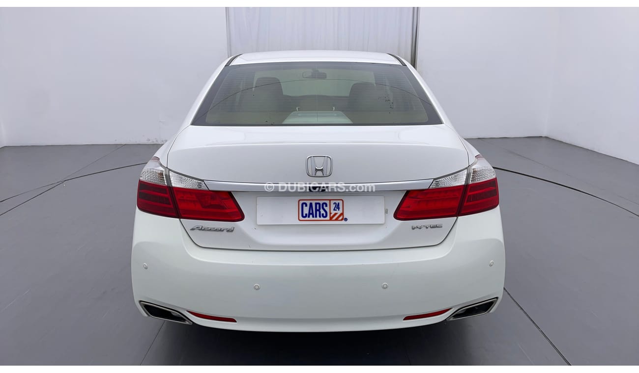 Honda Accord LX B 2.4 | Zero Down Payment | Free Home Test Drive