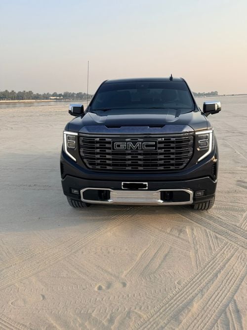 GMC Sierra