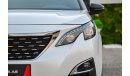 Peugeot 3008 GT Line | 2,054 P.M | 0% Downpayment | Agency Warranty!