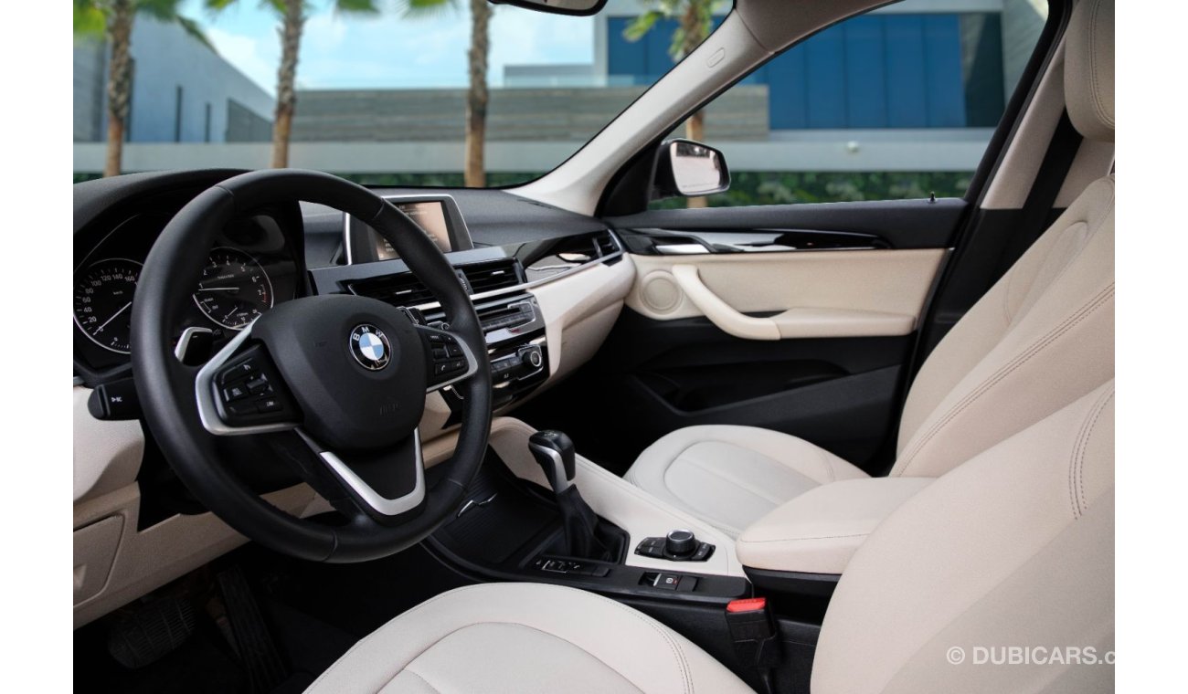 BMW X1 sDrive 20i Exclusive | 1,469 P.M  | 0% Downpayment | Excellent Condition!