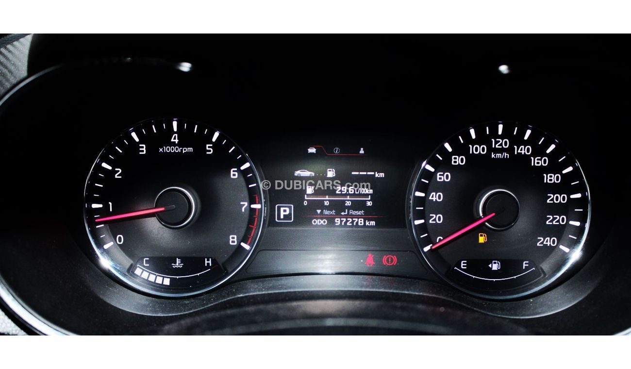 Kia Cerato Kia Cerato 2015 GCC, in excellent condition