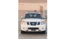Nissan Armada Nissan Armada Platinum LE 2008
