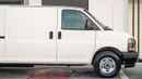GMC Savana 3500 Extended Wheel Base GCC 2025 MY