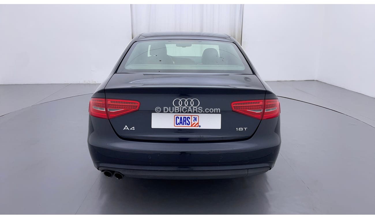 أودي A4 TFSI 1.8 | بدون دفعة مقدمة | اختبار قيادة مجاني للمنزل