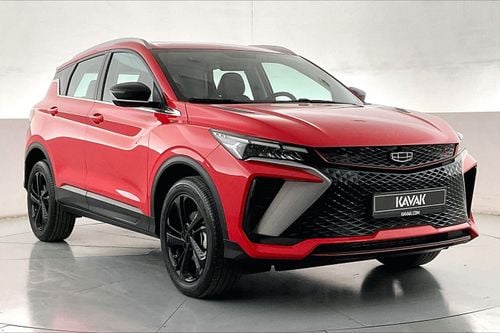 Geely Coolray GK | 1 year free warranty | 0 Down Payment