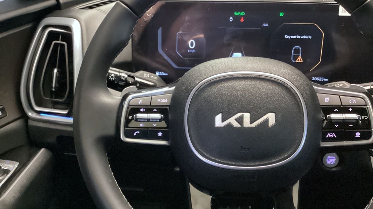 Kia Sorento EX Top | Guaranteed Warranty | 0 Down Payment