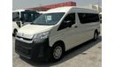 Toyota Hiace GLS - High Roof