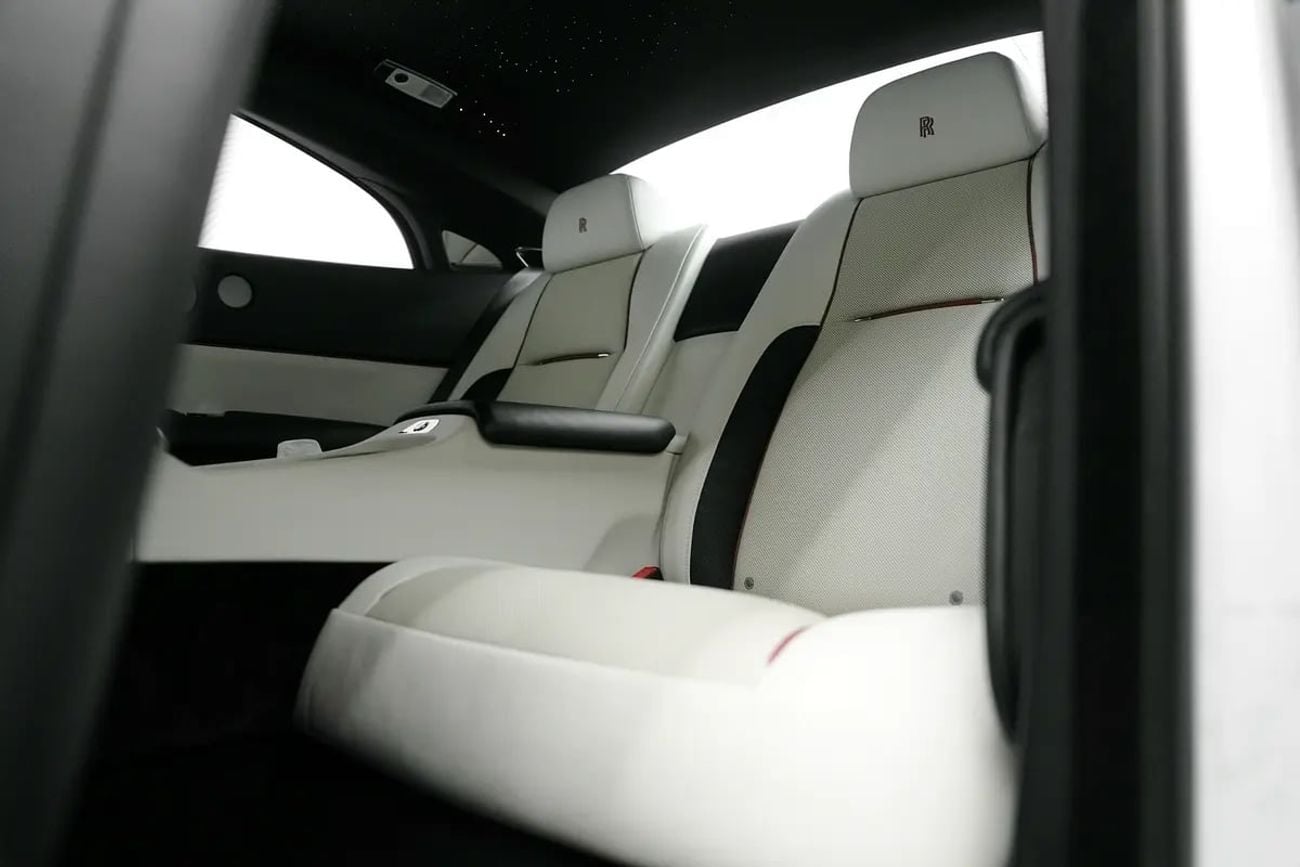 Rolls Royce Wraith Certified Pre-Owned