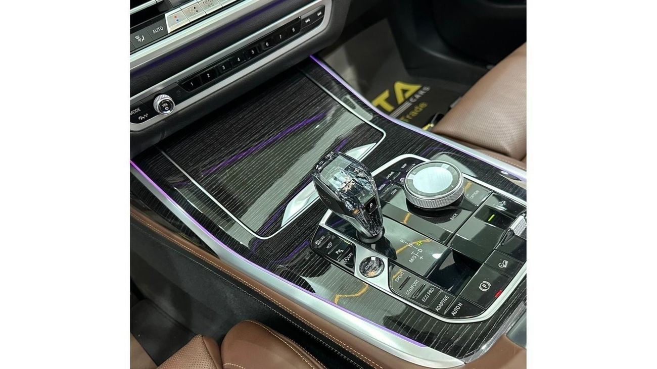 BMW X7 40i M Sport Premium 2020 BMW X7 xDrive40i M-Sport 7 Seater, August 2025 BMW Warranty + Service Pack,