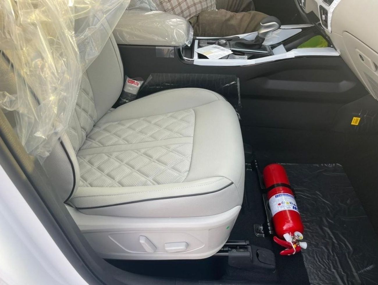 Kia Sorento 2.5L PETROL FULL OPTION 2025