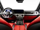 Mercedes Benz G63 AMG Std 4.0L 1 Year Blackline Warranty, Full Service History
