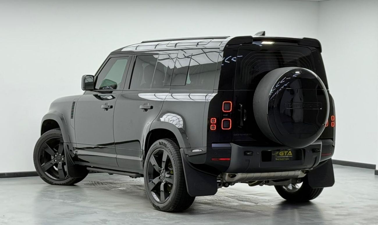 Land Rover Defender 2026 Land Rover Defender ,Al Tayer Warranty+Full Service History ,GCC