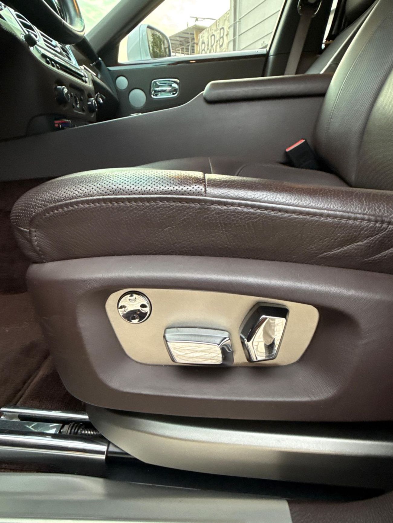 رولز رويس جوست