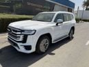 Toyota Land Cruiser VXR