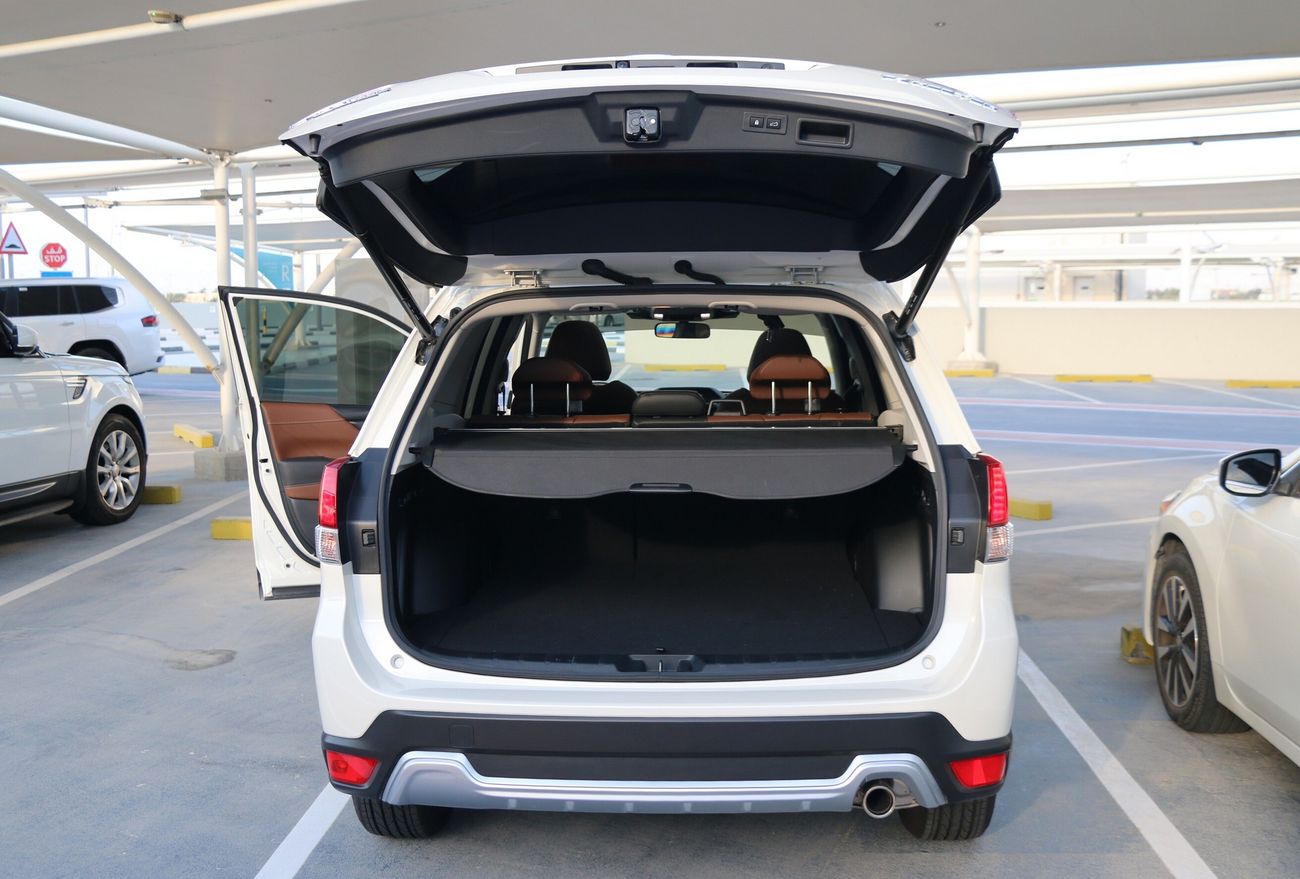 Subaru Forester EyeSight 2.0L