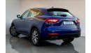 Maserati Levante Std