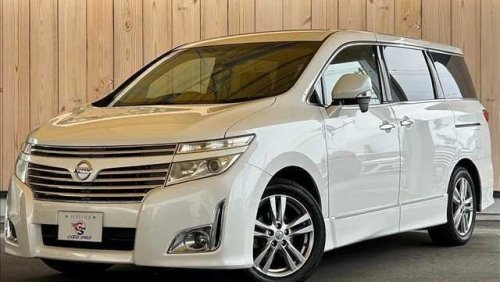 Nissan Elgrand TE52