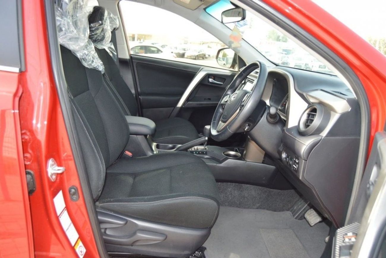 Toyota RAV4 Full option clean car