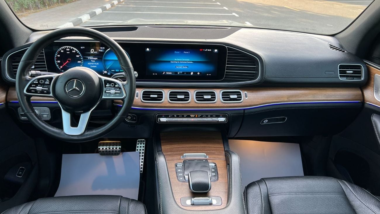 Mercedes-Benz GLS 450 AMG 2023 50000 Km American