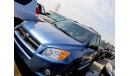 Toyota RAV4 LE ( CLEAN CAR AND LOW MILEAGE )