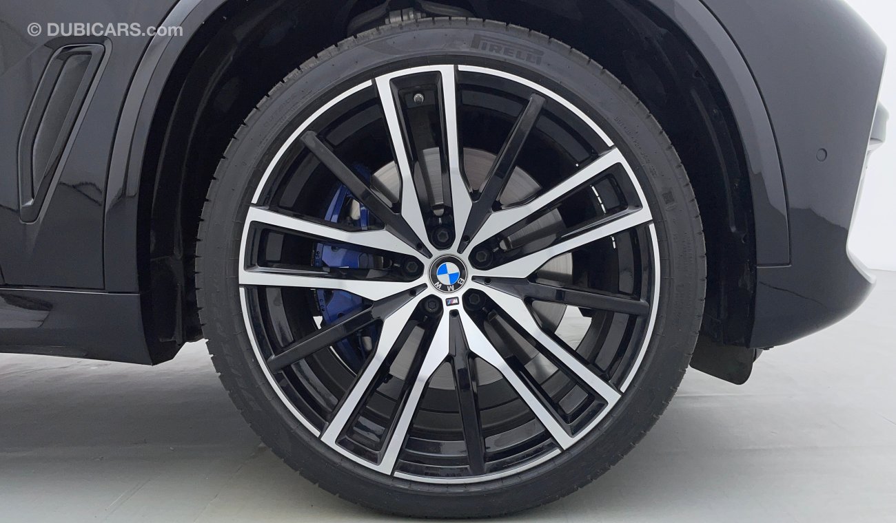 بي أم دبليو X5 XDRIVE 50I M 4.4 | Under Warranty | Inspected on 150+ parameters