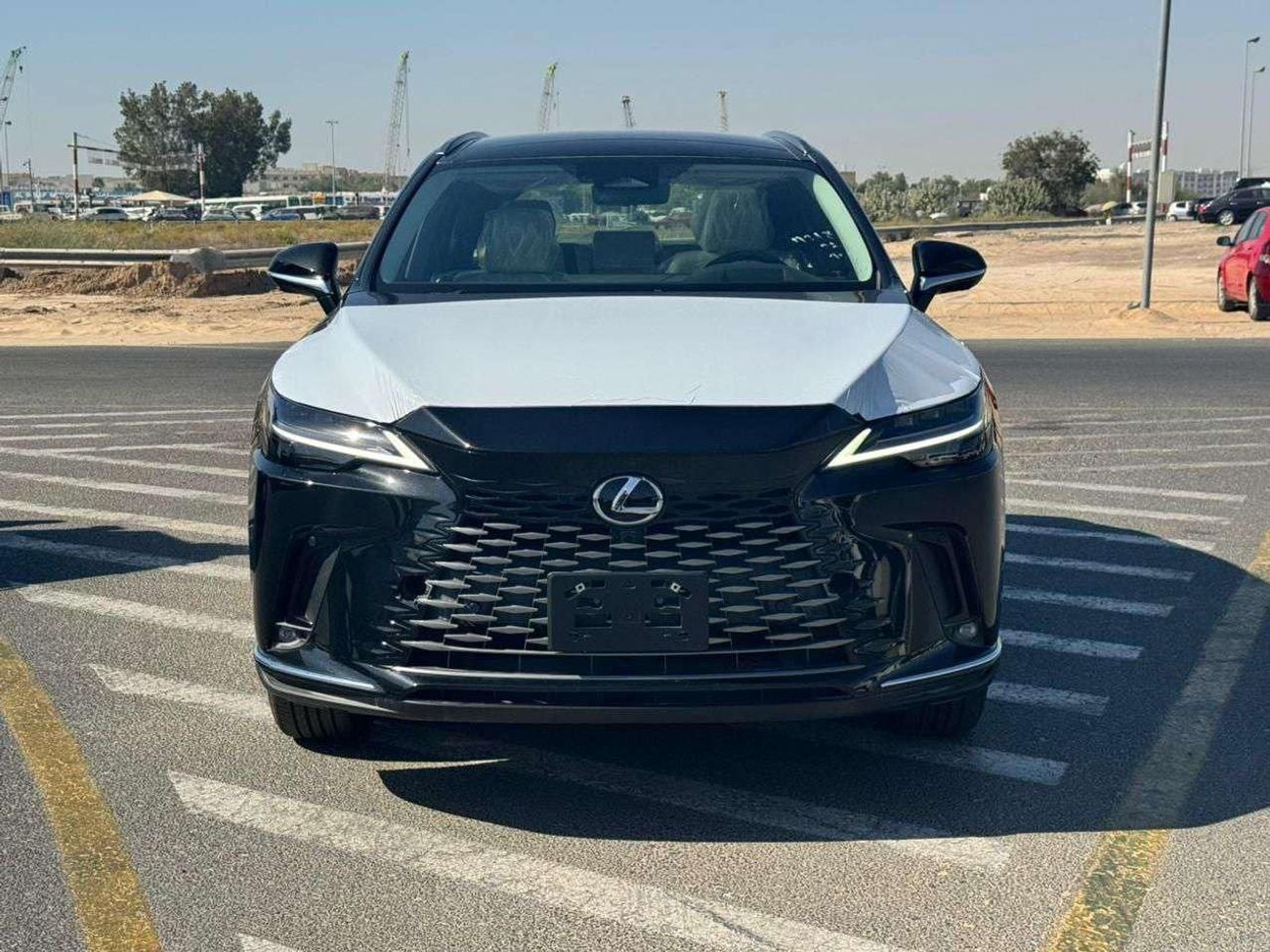 لكزس RX 350 PRESTIGE