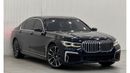 BMW 730Li 2020 BMW 730li M-Sport, Warranty, Full BMW Service History, Full Options, GCC