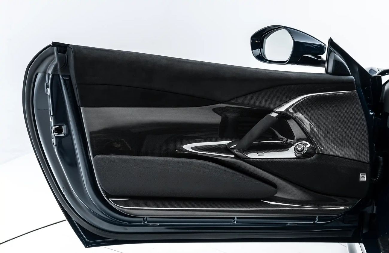 فيراري 812 كومبيتيزون 6.5L V12 Naturally Aspirated Engine