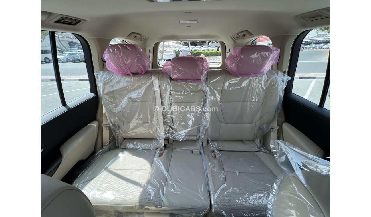 Toyota Land Cruiser 2023 Model Toyota Land Cruiser LC300 vx L2 3.5L V6 Twin Turbo Petrol A/T 4WD