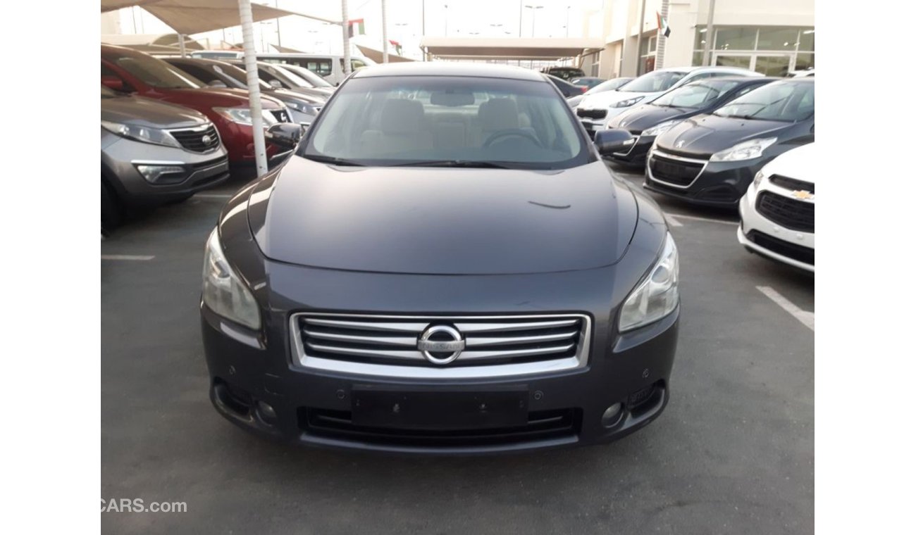 نيسان ماكسيما NISSAN MAXIMA / XTRONIC CVT