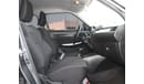 Suzuki Swift Suzuki swift 2019 GRAY GCC excellent condition without accident