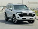 تويوتا لاند كروزر Toyota Land Cruiser VXR  year 2023 fuel diesel Right hand drive
