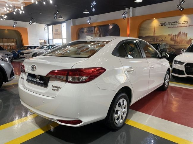 Toyota Yaris E, миниатюра 17
