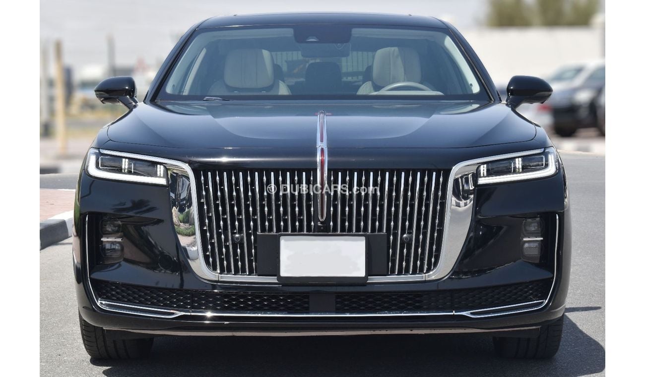 HONGQI H9 2023 MODEL: HONGIQI H9 2.0 TURBO