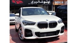 BMW X1 Sdrive M Sport 5 years warranty and service 2021 GCC