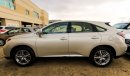 Lexus RX350