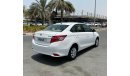 Toyota Yaris Toyota Yaris Sedan - GCC - No Accident No Paint - 2017 - AED 534/Monthly - 0% DP