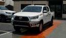 Toyota Hilux GLX 2.7L Double Cab Utility 4WD M/T SR5 2.7L Double Cab Utility 4WD M/T