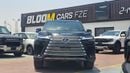 Lexus LX600 SIGNATURE 3.5L, 6-cyl 24 Valve DOHC Turbocharger 7 SEATER 2026