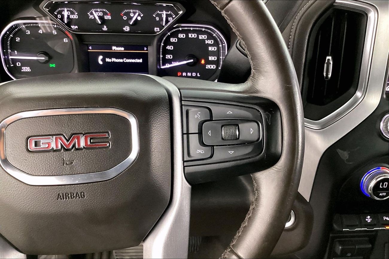 جي أم سي سييرا SLE | National Day Celebration | شامل الضمان | 0 ﺪﻔﻋﺓ ﺃﻮﻟﻯ