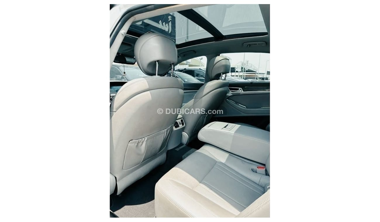 Genesis G80 Prestige