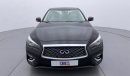 إنفينيتي Q50 LUXE 3 | بدون دفعة مقدمة | اختبار قيادة مجاني للمنزل