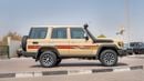 Toyota Land Cruiser 70 2026 Toyota Land Cruiser LC76 2.8L AT Diesel (Beige-Brown)