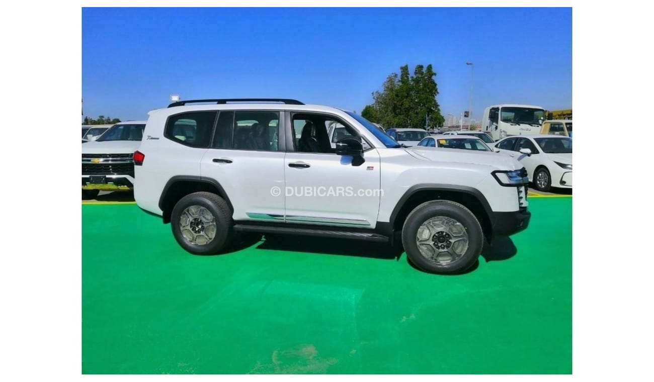 New Toyota Land Cruiser GR FULL OPTION PETROL 2023 for sale in