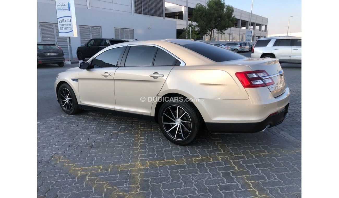 Ford Taurus SEL SEL SEL American importer