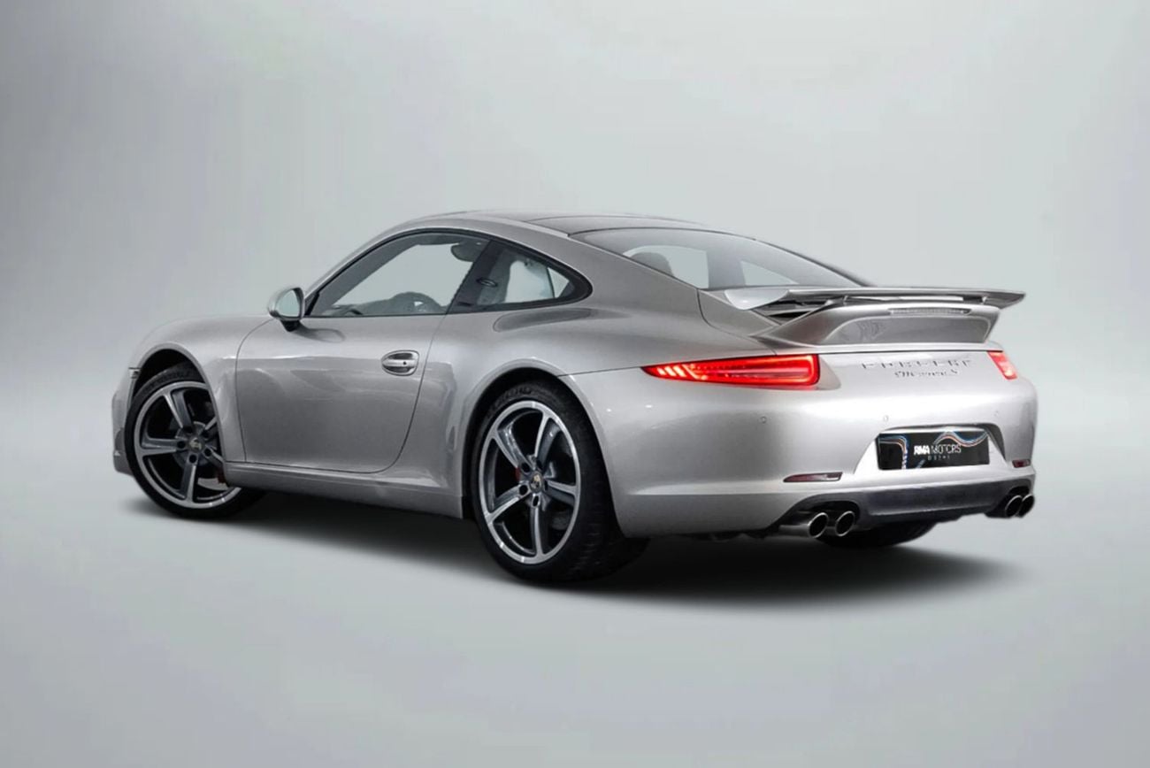 Porsche 911 CARRERA S