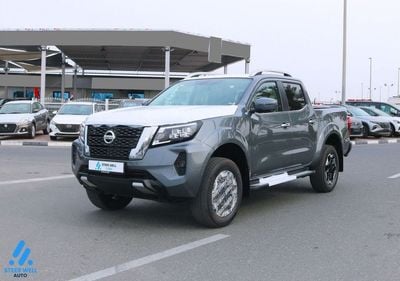 Nissan Navara LE Petrol 2.5L 4x4 M/T DC Plus MY2024 / Affordable Prices!!! / Book Now