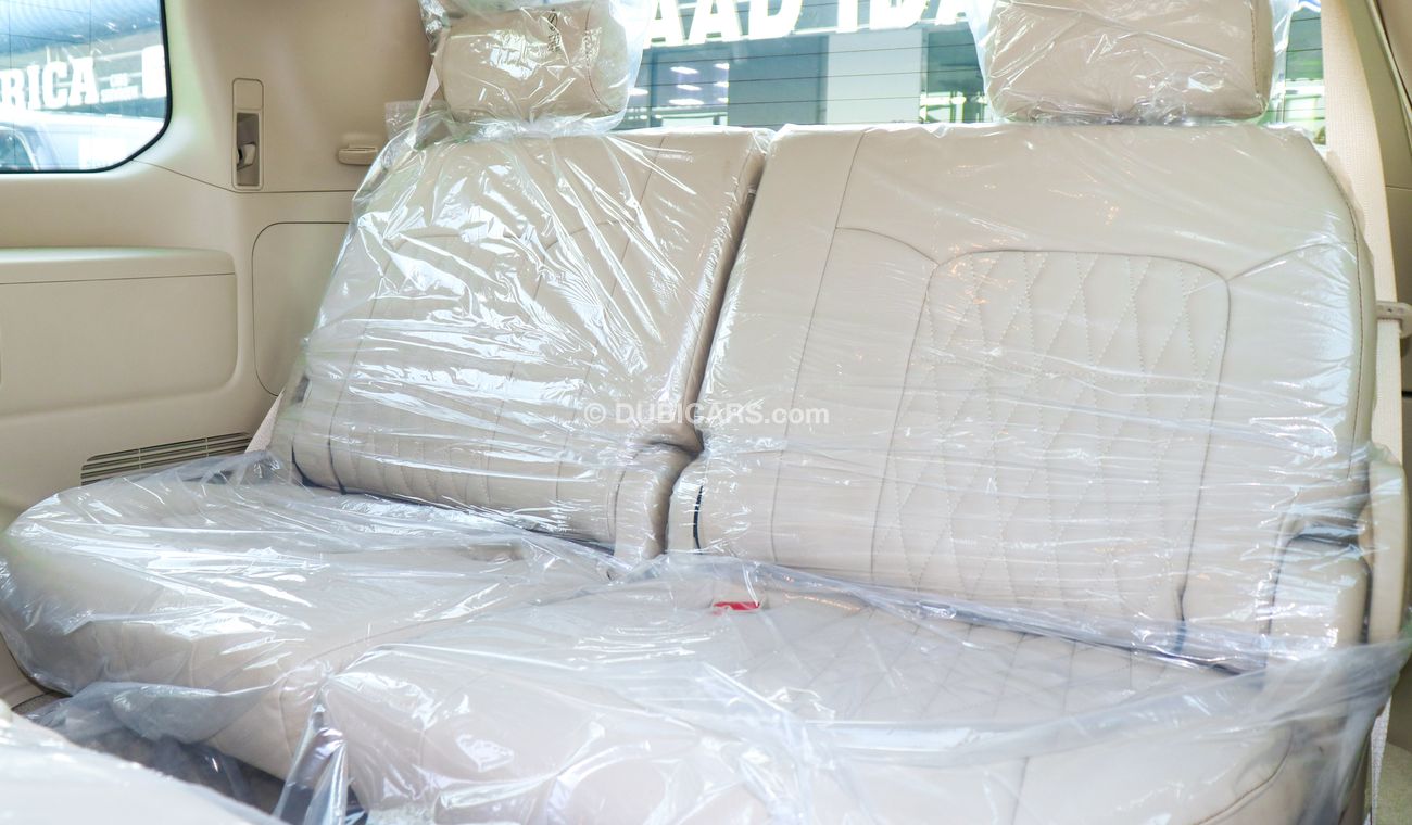 تويوتا لاند كروزر GXR v8