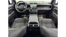 Land Rover Defender 2023 Land Rover Defender 110 V8 Carpathian Edition, May 2027 Al Tayer Warranty + Service Package, Fu